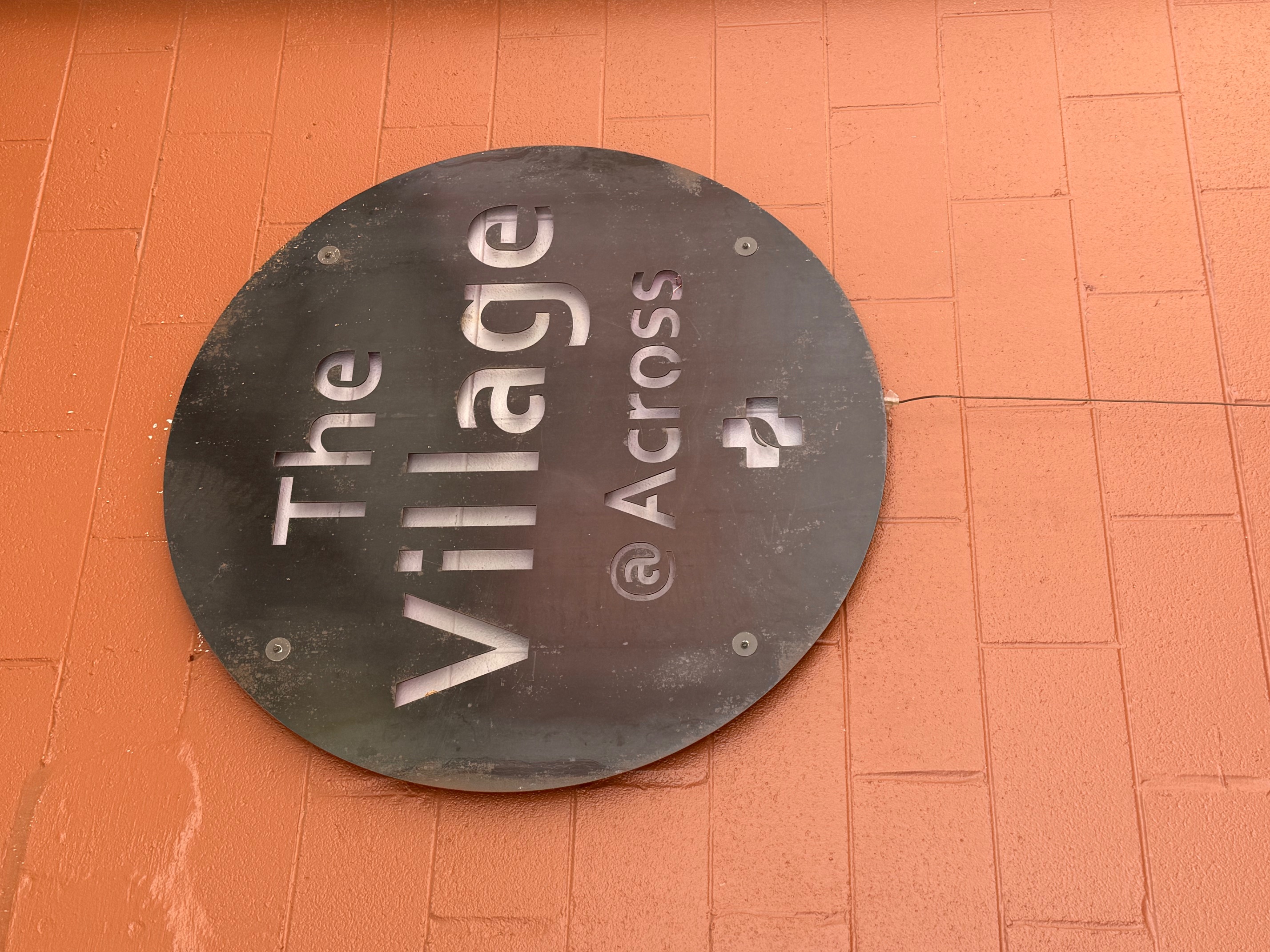 Village Sign