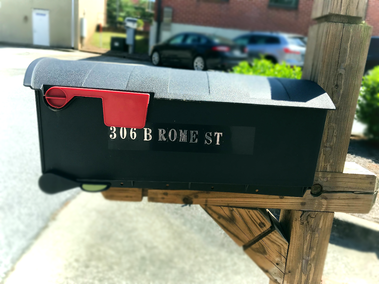 The Village Mailbox