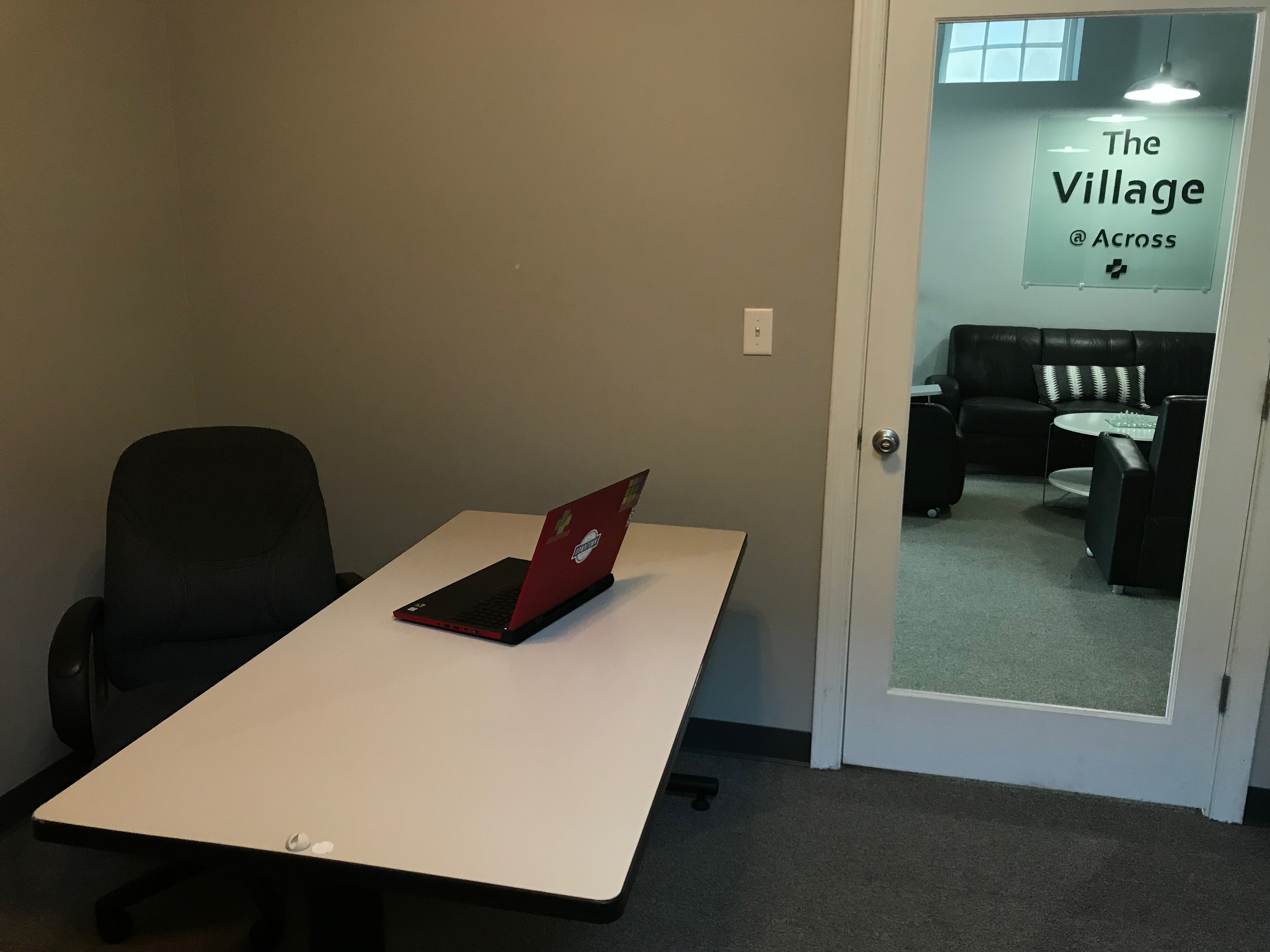 An office