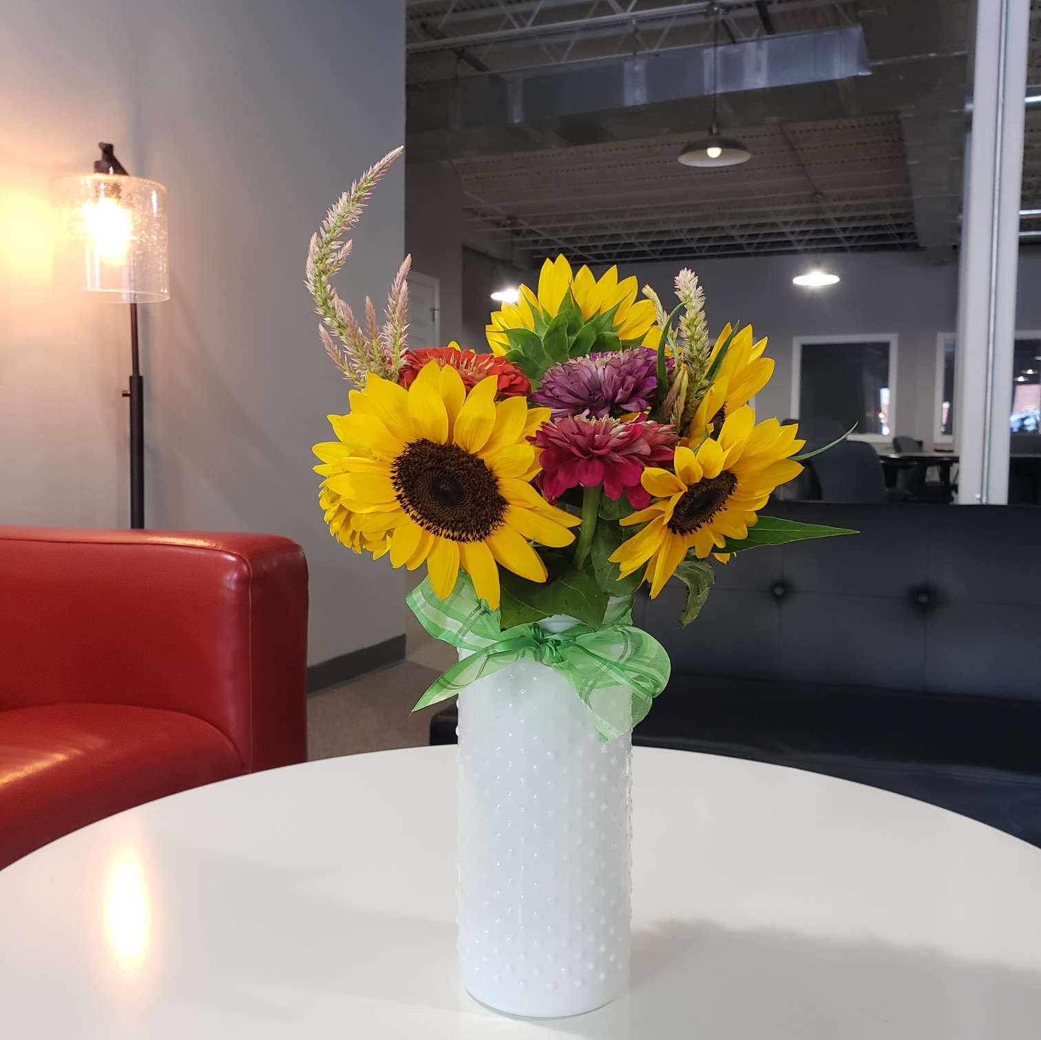 Office coffee table